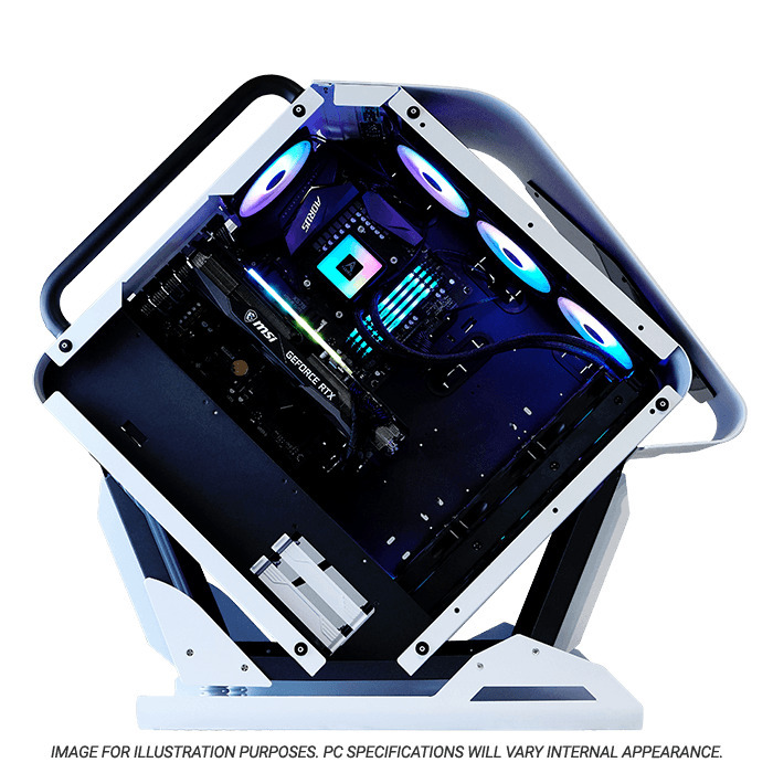 Allied M.O.A.B-A: Ryzen 7 5700X | RTX 3080 10GB Gaming PC