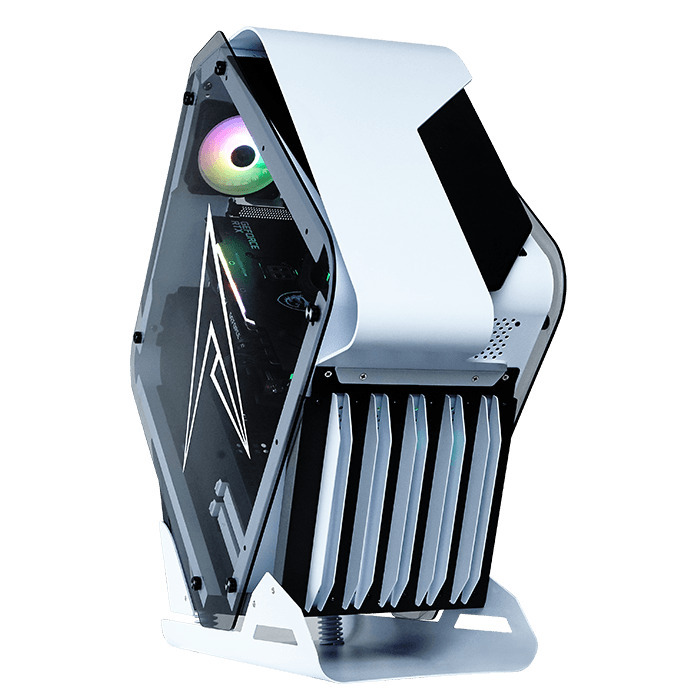 AI©︎ Allied Creator PC: Intel Core i7-12700K | Nvidia RTX 3070 Ti