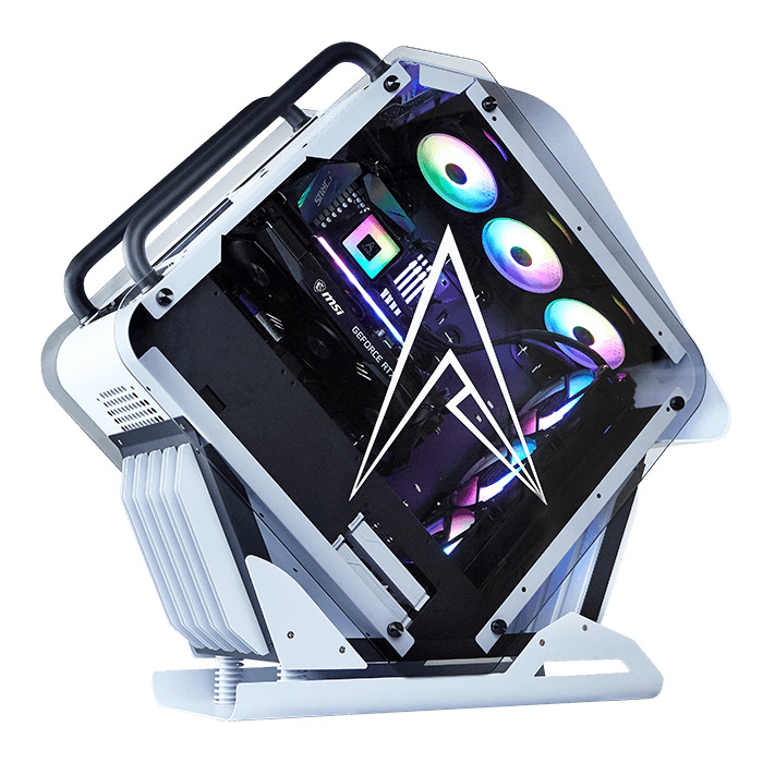 Allied M.O.A.B-I: Core i7 12700F | RTX 4070 Ti 12GB Gaming PC