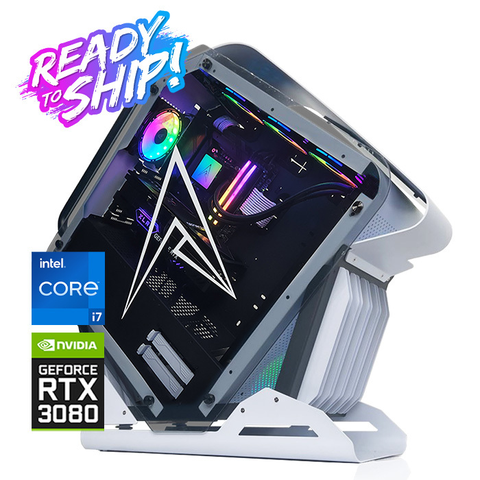 AI©︎ Allied Creator PC: Intel Core i7-12700K | Nvidia RTX 3070 Ti
