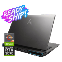 Allied Tomcat-A 16 Ryzen 9 5900HX | RTX 3070 Gaming Laptop