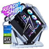 Allied M.O.A.B-I: Core i7-13700KF | RTX 4080 16GB Gaming PC