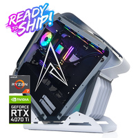 Allied M.O.A.B-A: Ryzen 7 5700X | RTX 4070 Ti 12GB Gaming PC