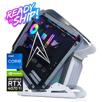 Allied M.O.A.B-I: Core i7 12700F | RTX 4070 Ti 12GB Gaming PC