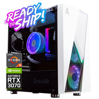 Allied Stinger-A: Ryzen 5 5600 | RTX 3070 8GB Gaming PC