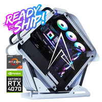 Allied M.O.A.B-A: Ryzen 7 5700X | RTX 4070 12GB Gaming PC