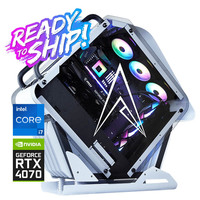Allied M.O.A.B-I: Core i7-12700F | RTX 4070 12GB Gaming PC