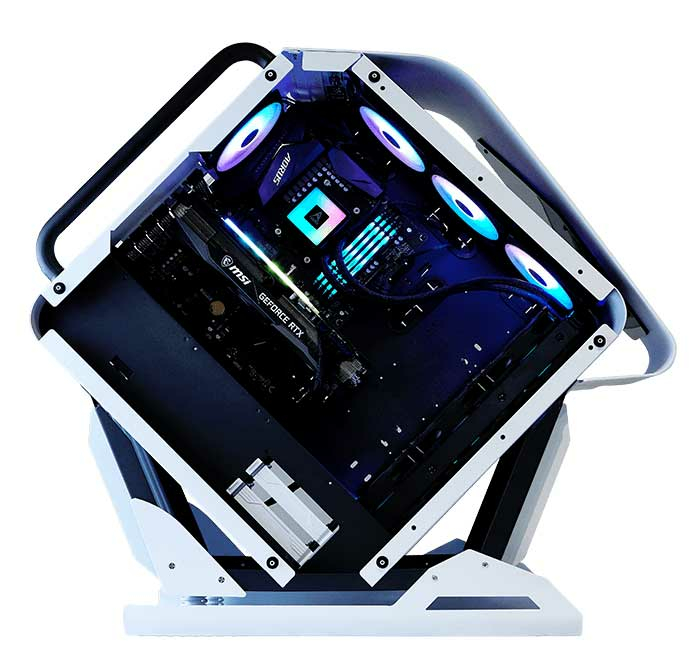 Allied M.O.A.B-I: Core i7-12700F | RTX 3080 10GB Gaming PC